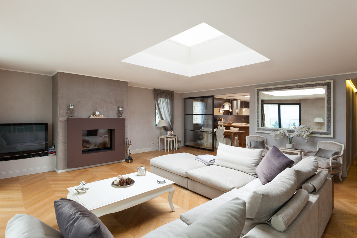 2 BHK Furnished Apartment Deep Cleaning