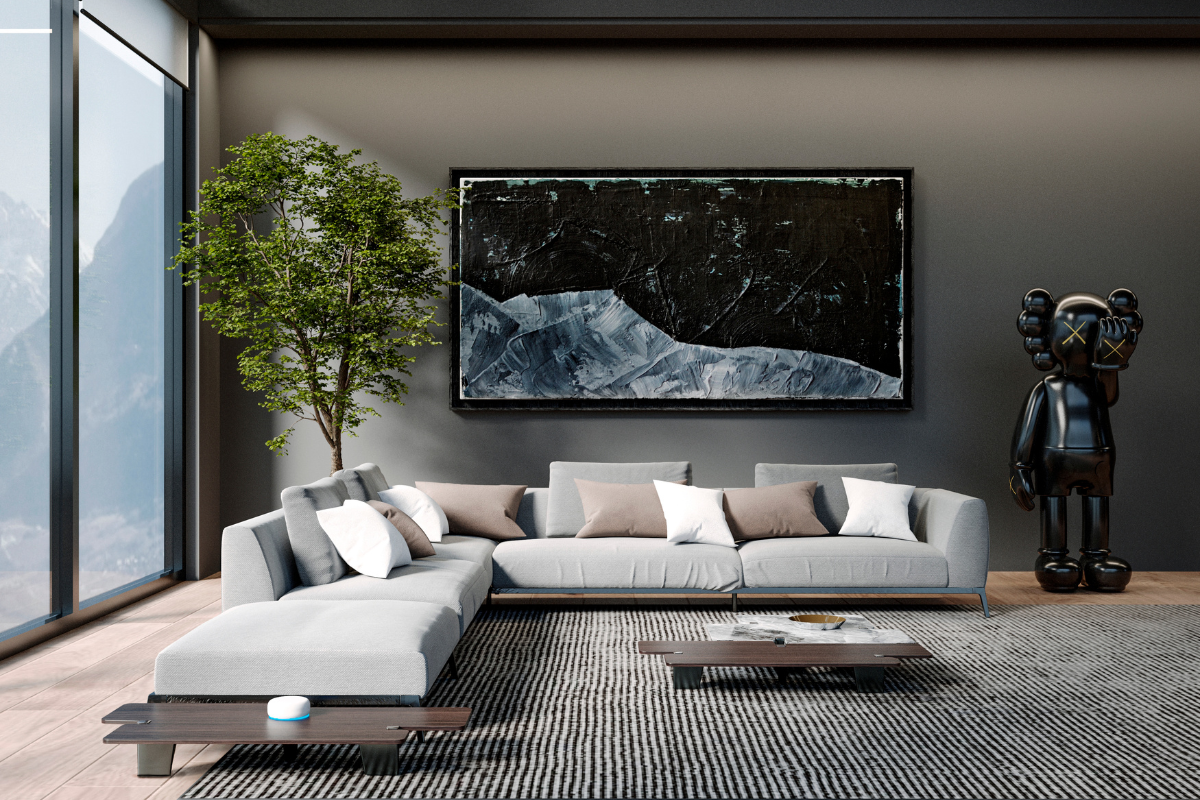 1 BHK furnished Apartment Ultimate Cleaning - Image 2