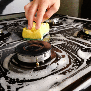 Chimney & Stove Cleaning Service