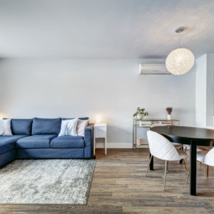 3 BHK Furnished Apartment Deep Cleaning