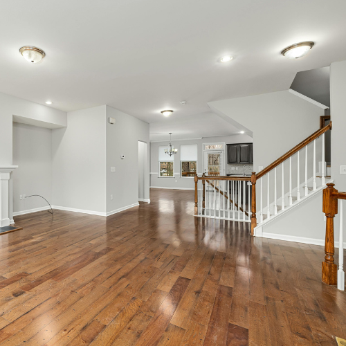 3 BHK Unfurnished Apartment Ultimate Cleaning