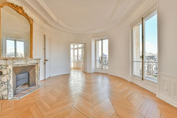 Standard Cleaning Unfurnished Bedroom