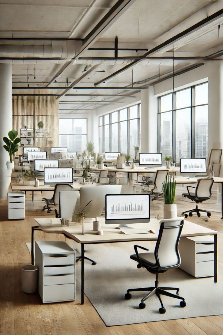 Ultimate Cleaning Furnished Office ( 1000-2000 sq ft )